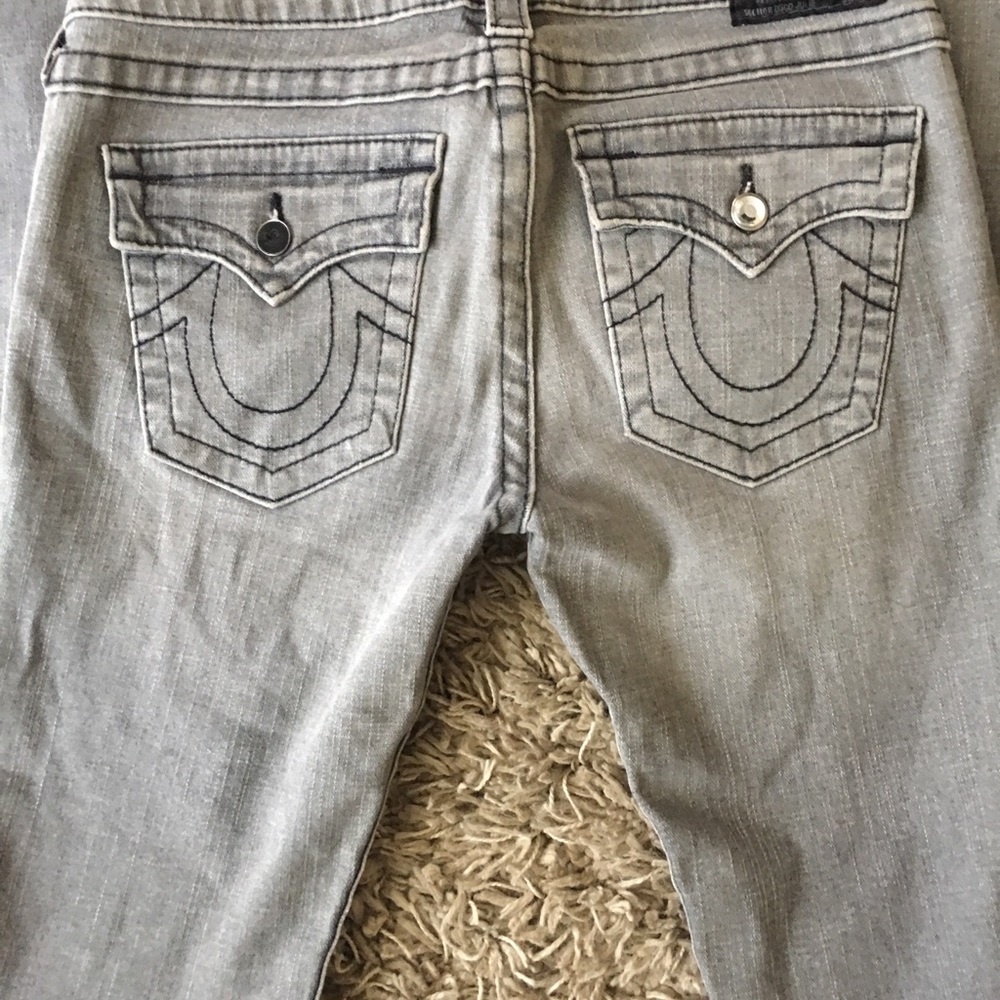 True Religion Jeans - Picture 2 of 5